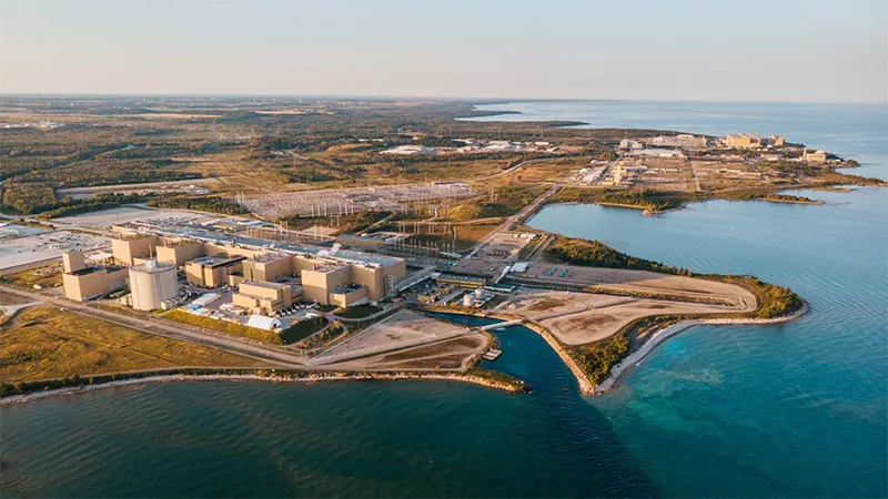 bruce power